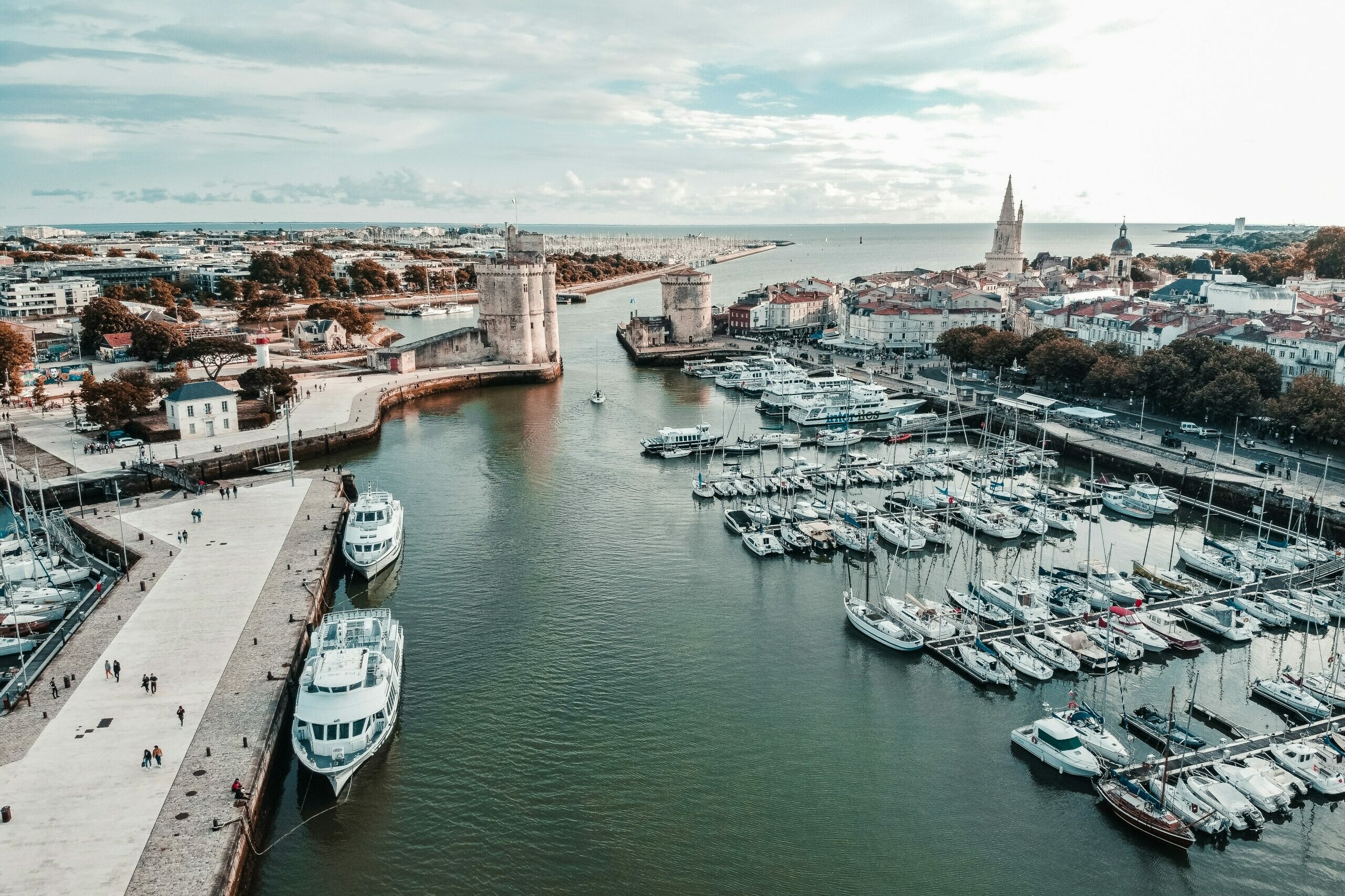 La Rochelle ville plus verte