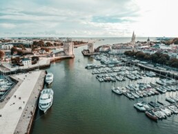 La Rochelle ville plus verte