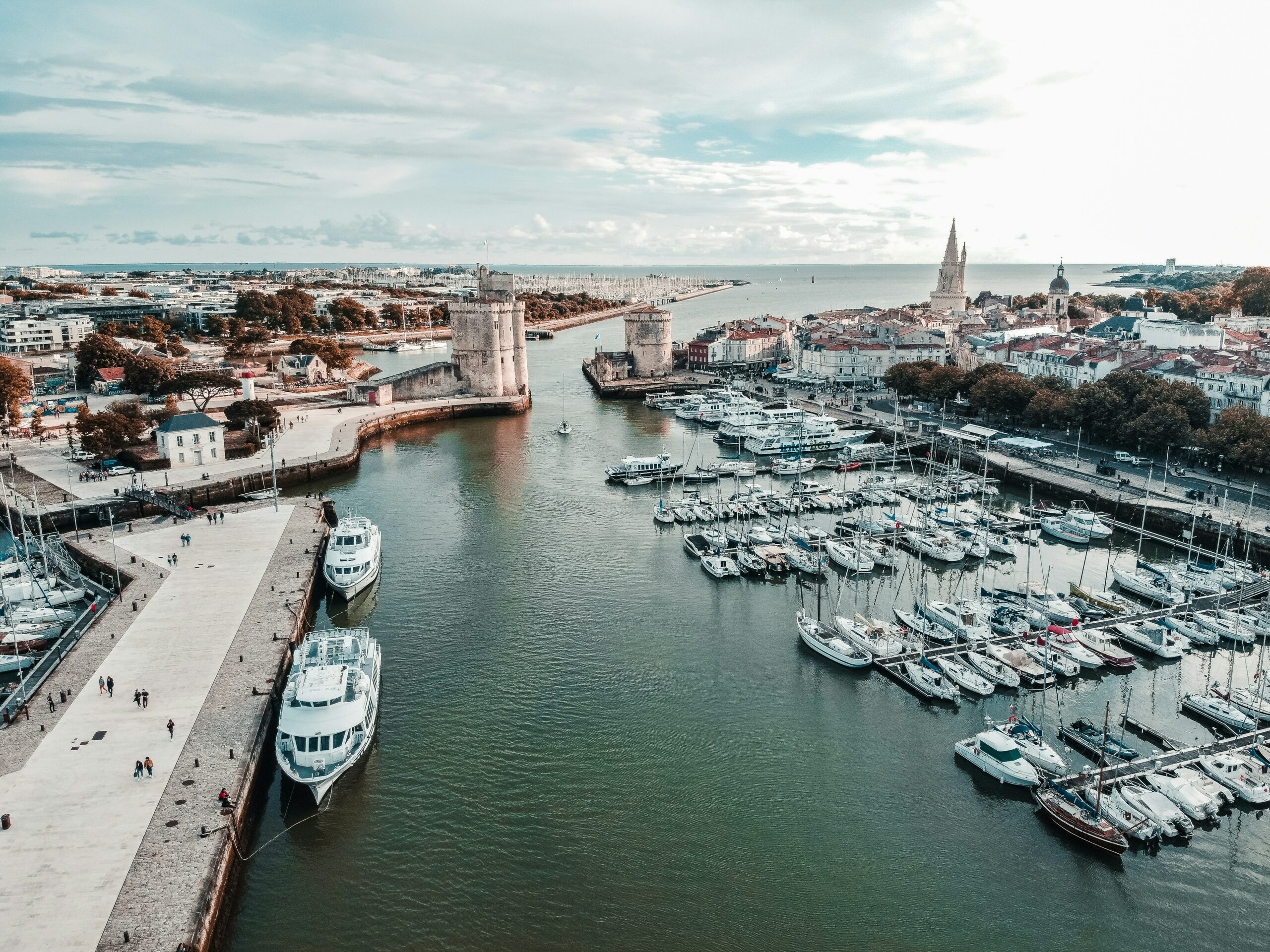La Rochelle ville plus verte